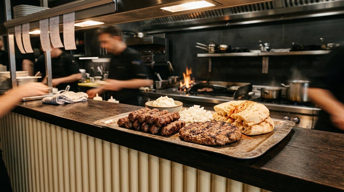 Vom Grill