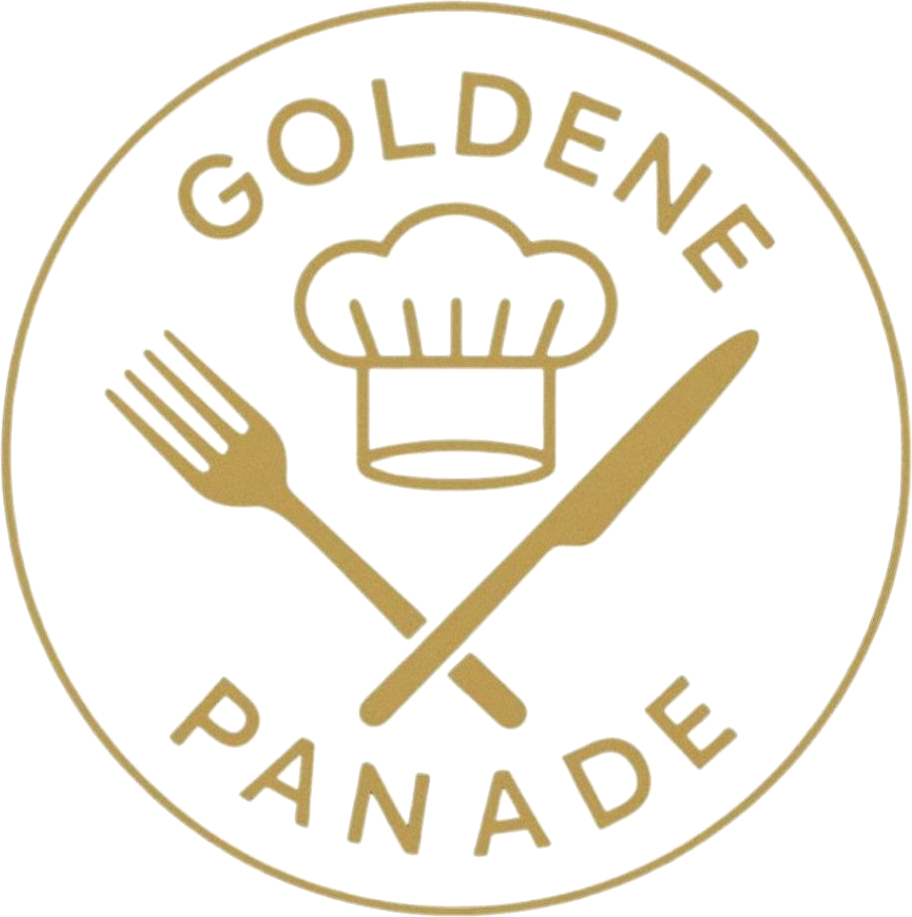 Goldene Panade